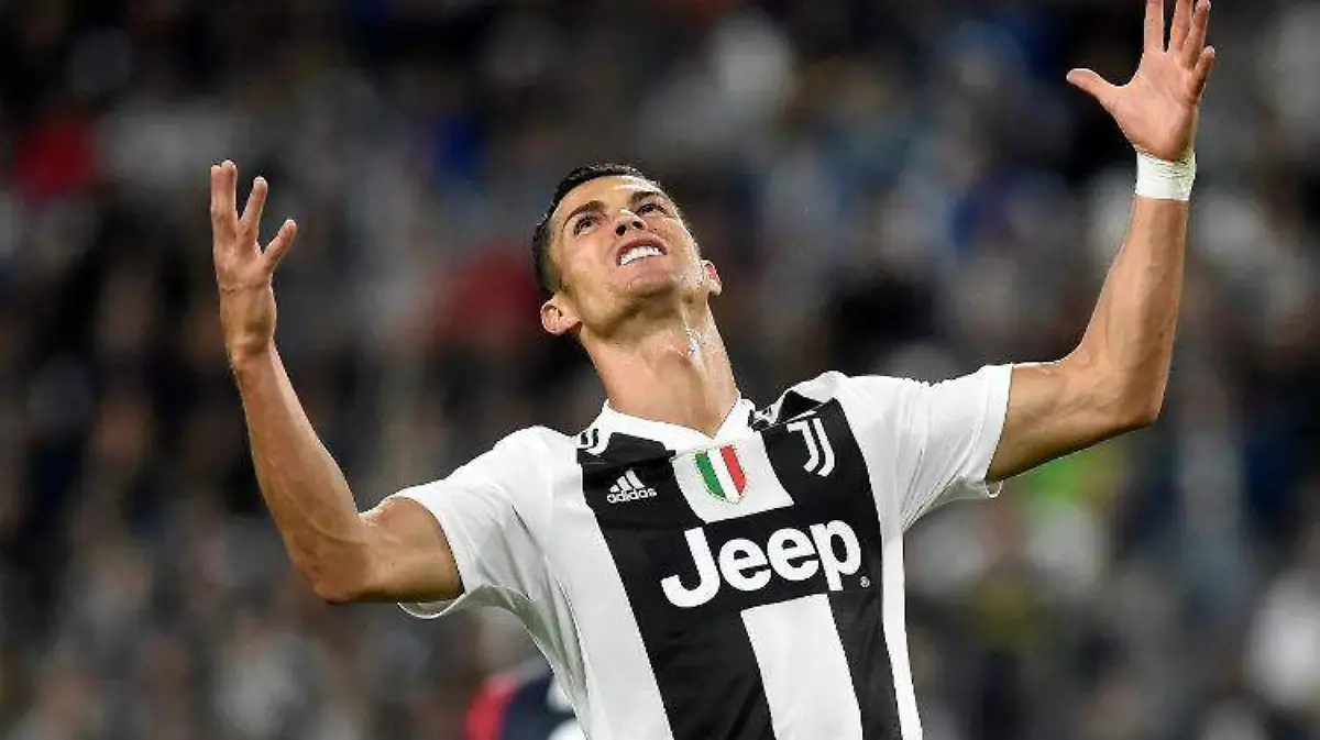 REUTERS cristiano ronaldo sancion uefa